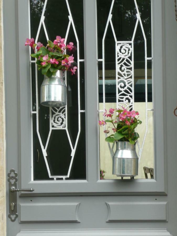 Les Lilas De Bellefontaine Bayeux Ngoại thất bức ảnh