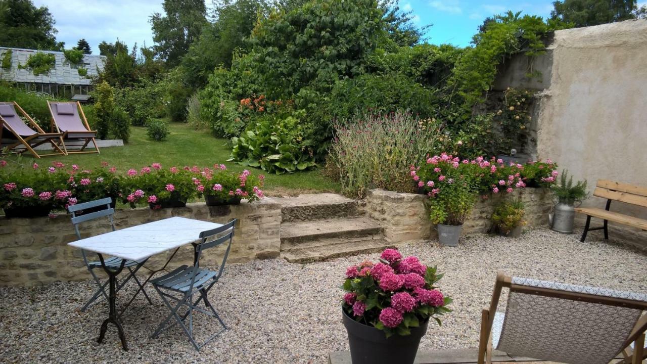 Les Lilas De Bellefontaine Bayeux Ngoại thất bức ảnh